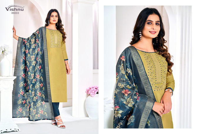 Tahira By Vishnu Cosmos Simmer Designer Dress Material Wholesale Shop In Surat